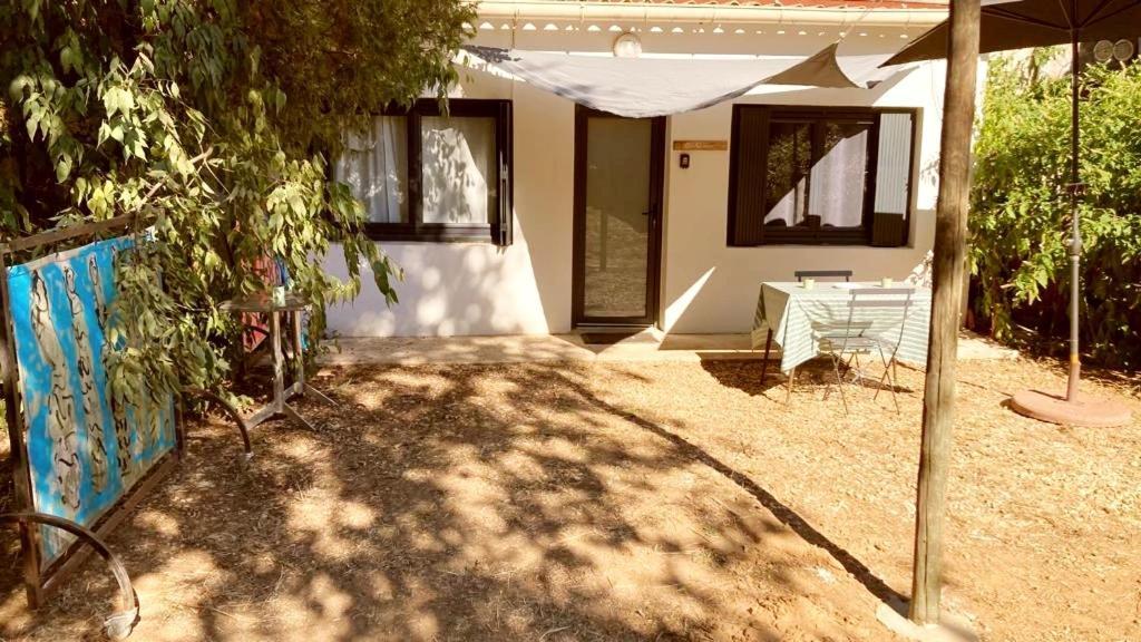 Superbe Appartement Boheme Dans Les Vignes Nîmes Eksteriør bilde